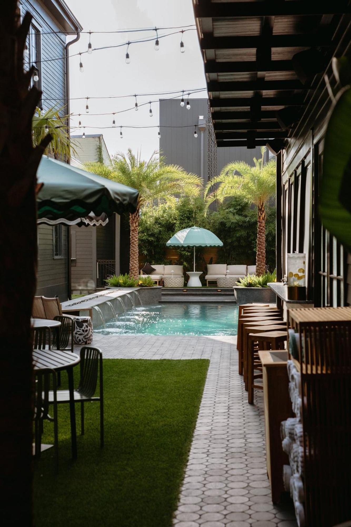 Blackbird Hotel นิวออร์ลีนส์ ภายนอก รูปภาพ