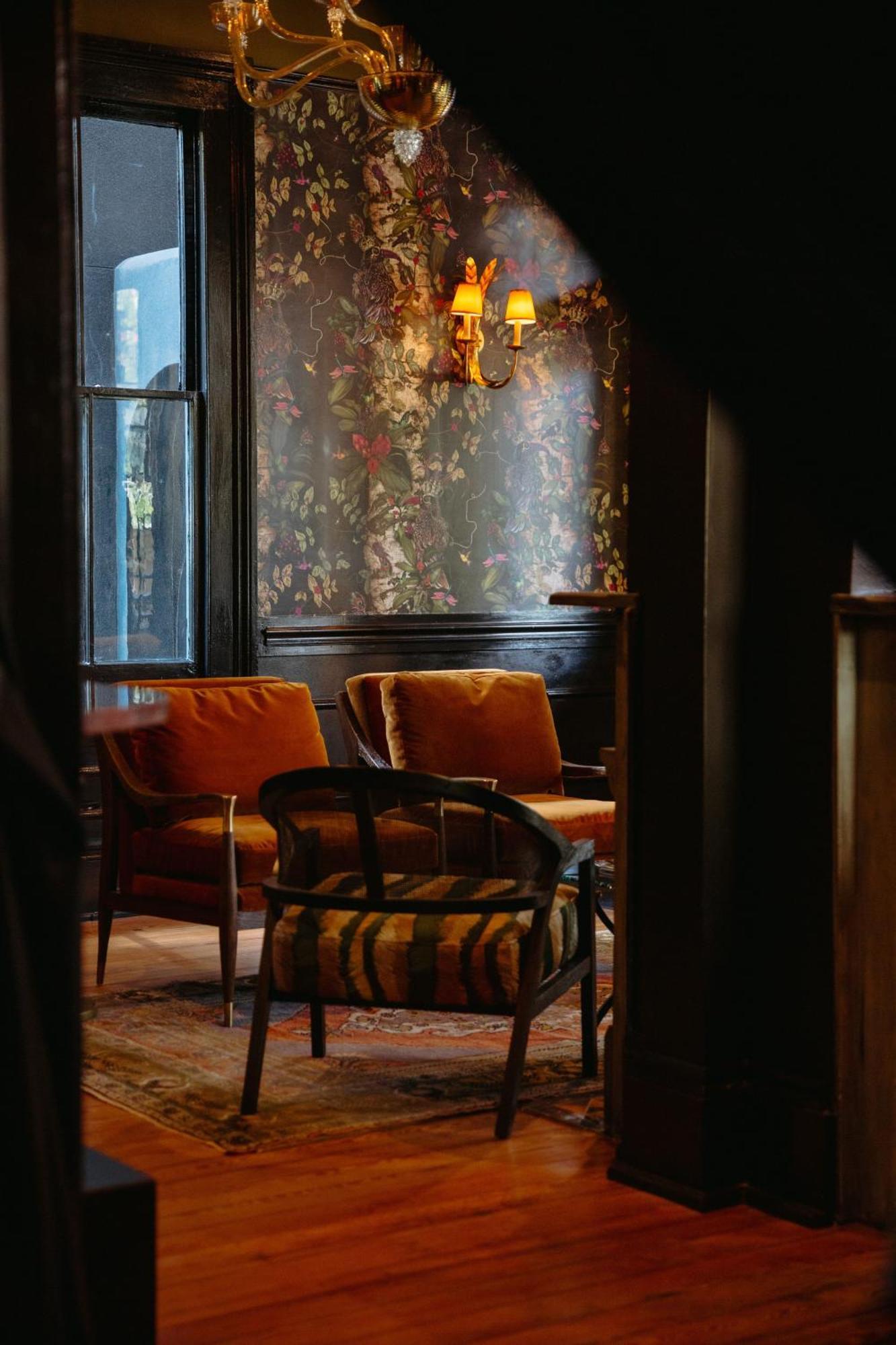 Blackbird Hotel นิวออร์ลีนส์ ภายนอก รูปภาพ