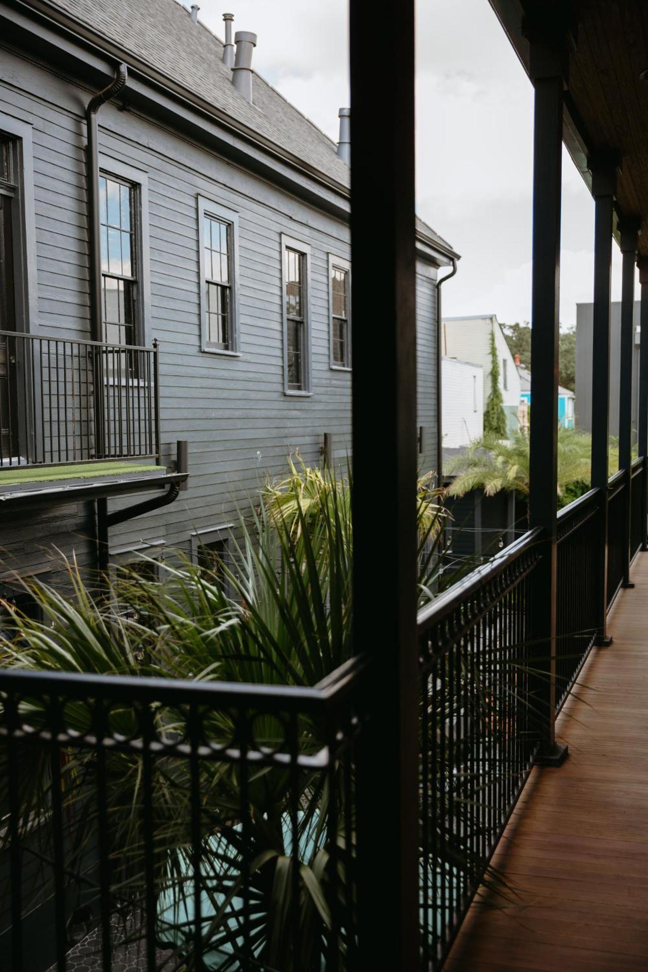 Blackbird Hotel นิวออร์ลีนส์ ภายนอก รูปภาพ
