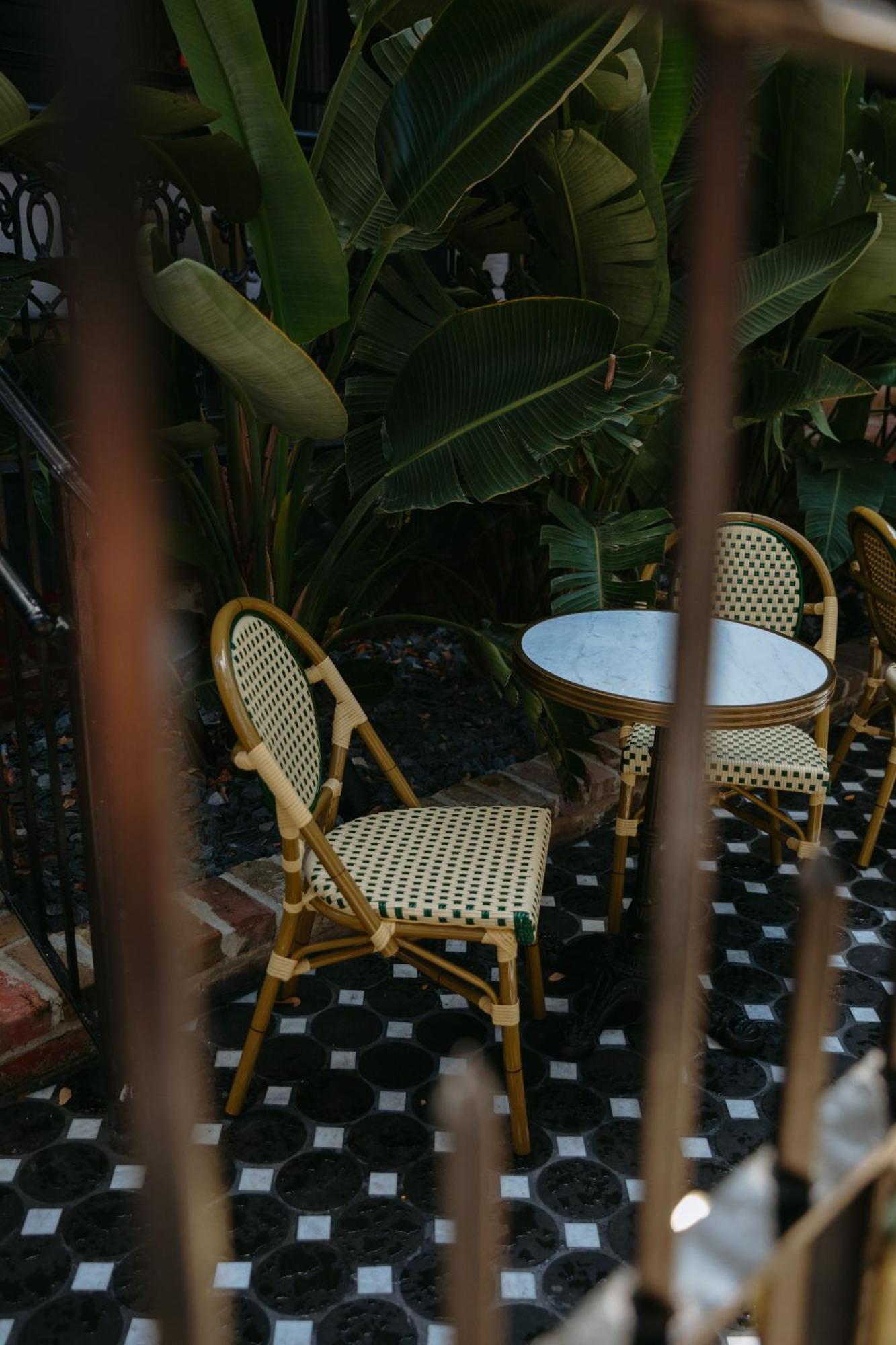 Blackbird Hotel นิวออร์ลีนส์ ภายนอก รูปภาพ