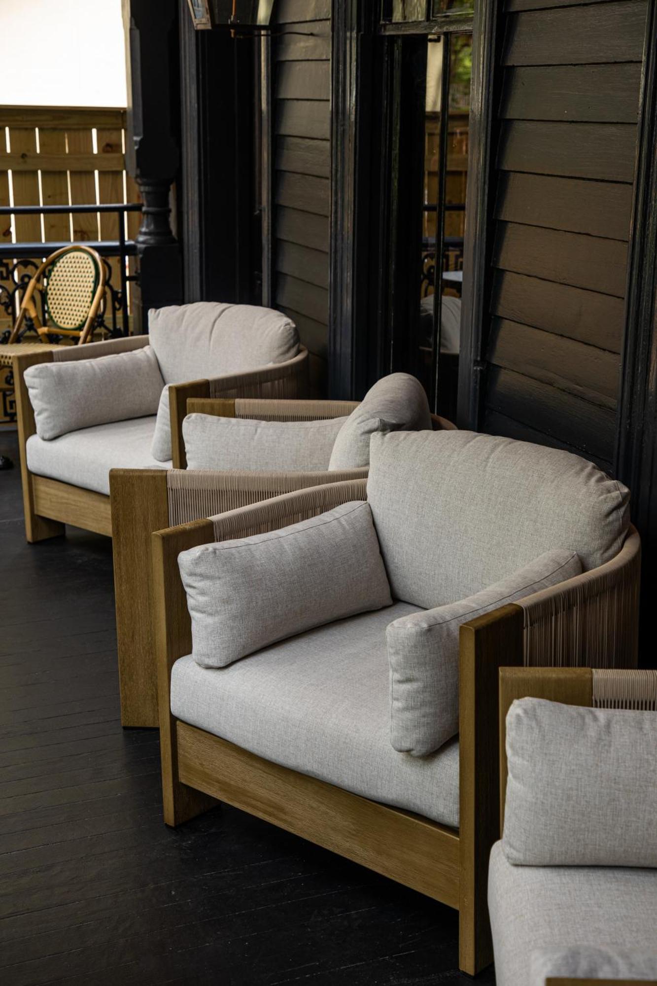 Blackbird Hotel นิวออร์ลีนส์ ภายนอก รูปภาพ