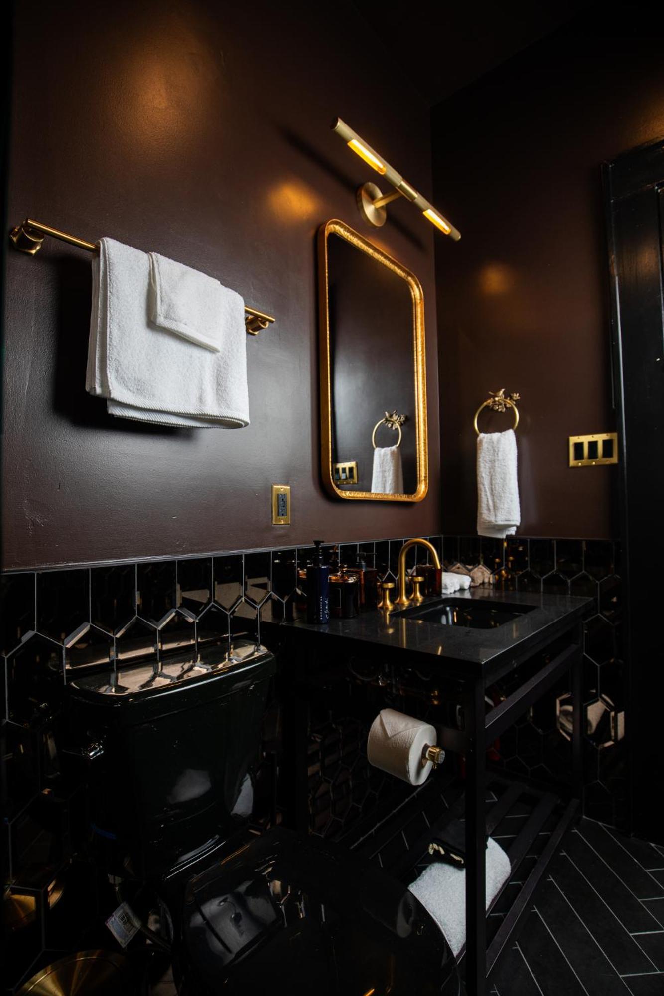 Blackbird Hotel นิวออร์ลีนส์ ภายนอก รูปภาพ