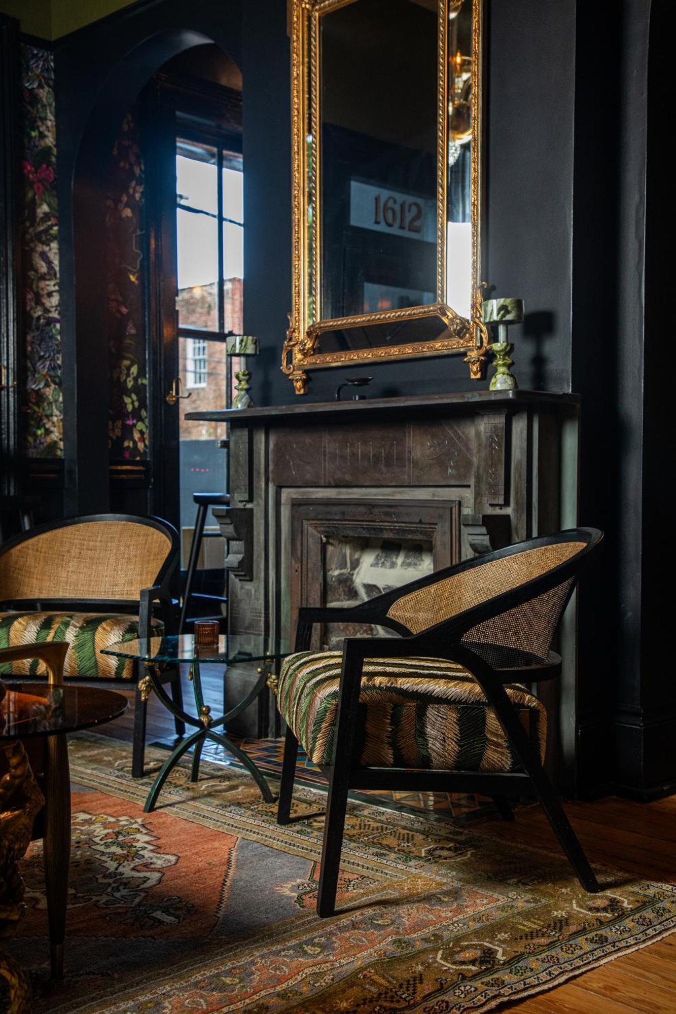 Blackbird Hotel นิวออร์ลีนส์ ภายนอก รูปภาพ