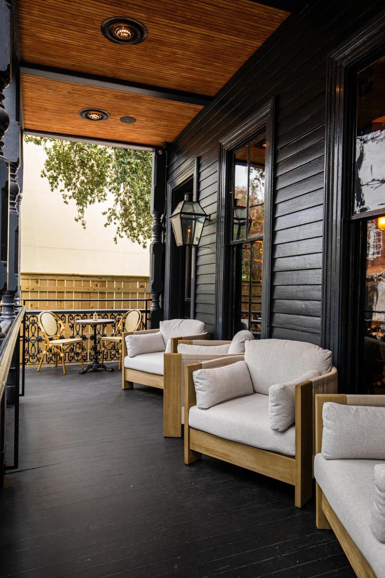 Blackbird Hotel นิวออร์ลีนส์ ภายนอก รูปภาพ
