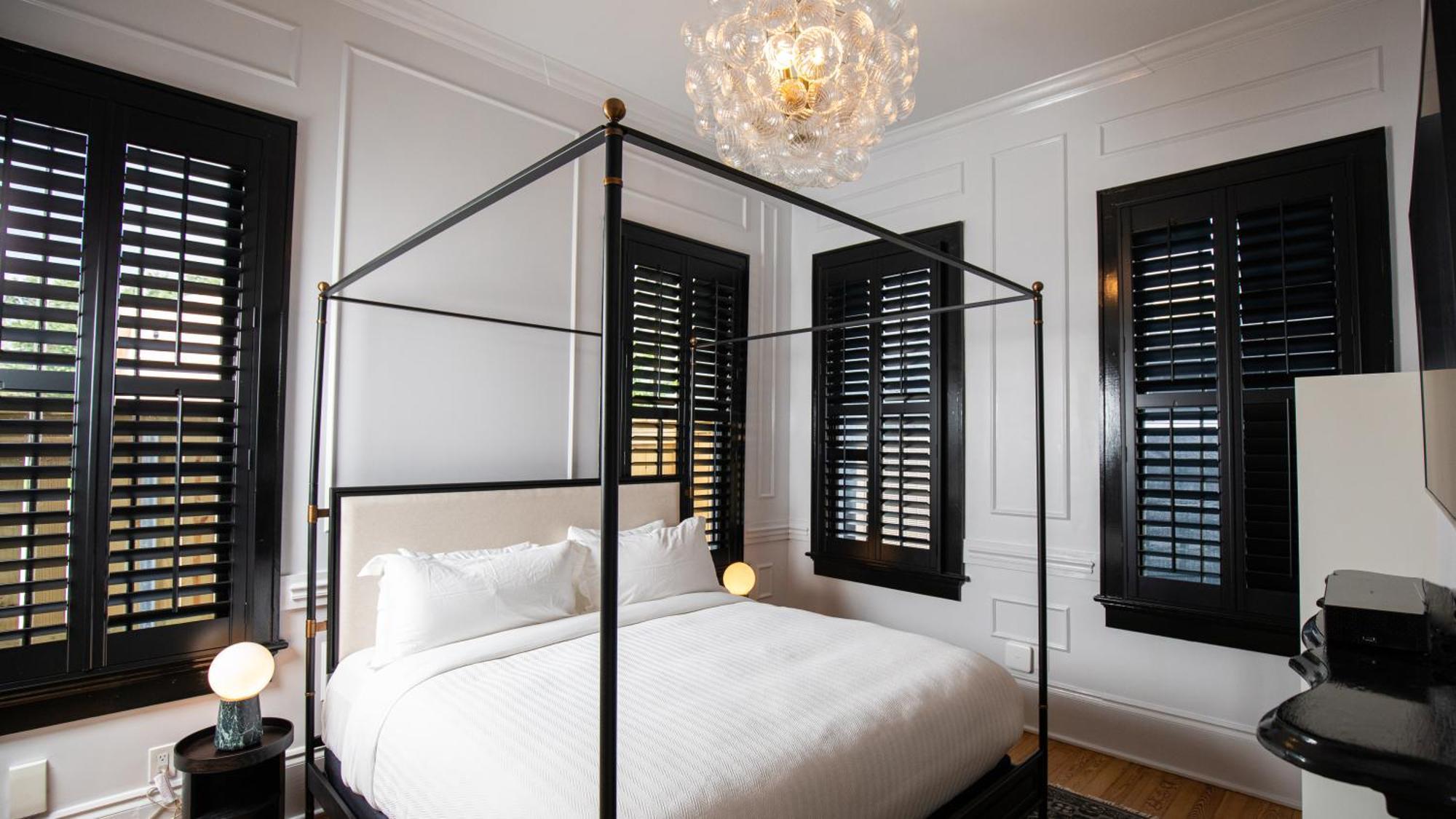 Blackbird Hotel นิวออร์ลีนส์ ภายนอก รูปภาพ