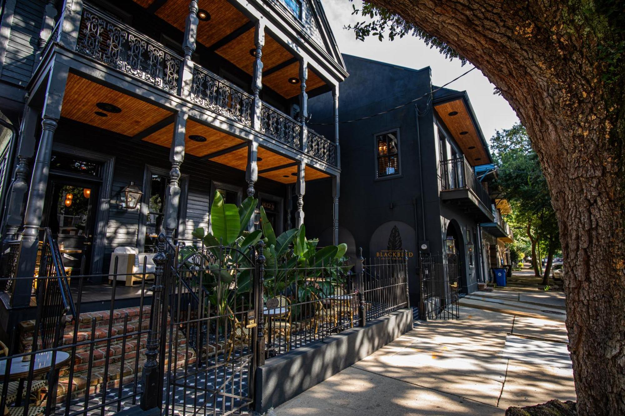 Blackbird Hotel นิวออร์ลีนส์ ภายนอก รูปภาพ