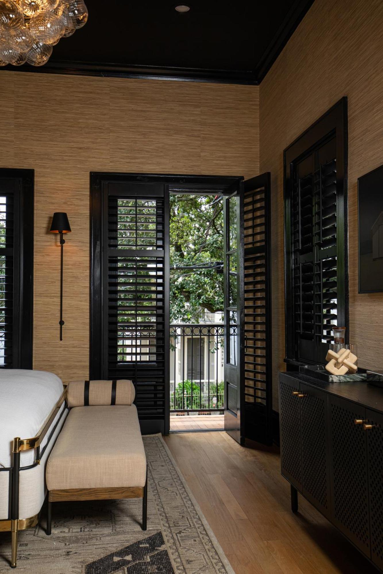 Blackbird Hotel นิวออร์ลีนส์ ภายนอก รูปภาพ