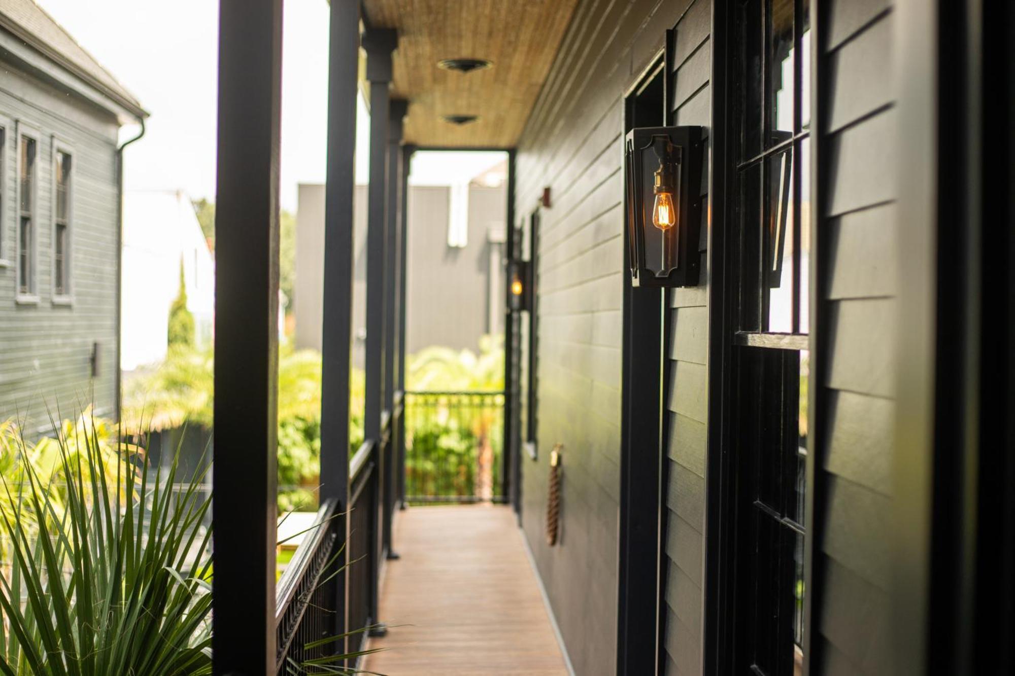 Blackbird Hotel นิวออร์ลีนส์ ภายนอก รูปภาพ