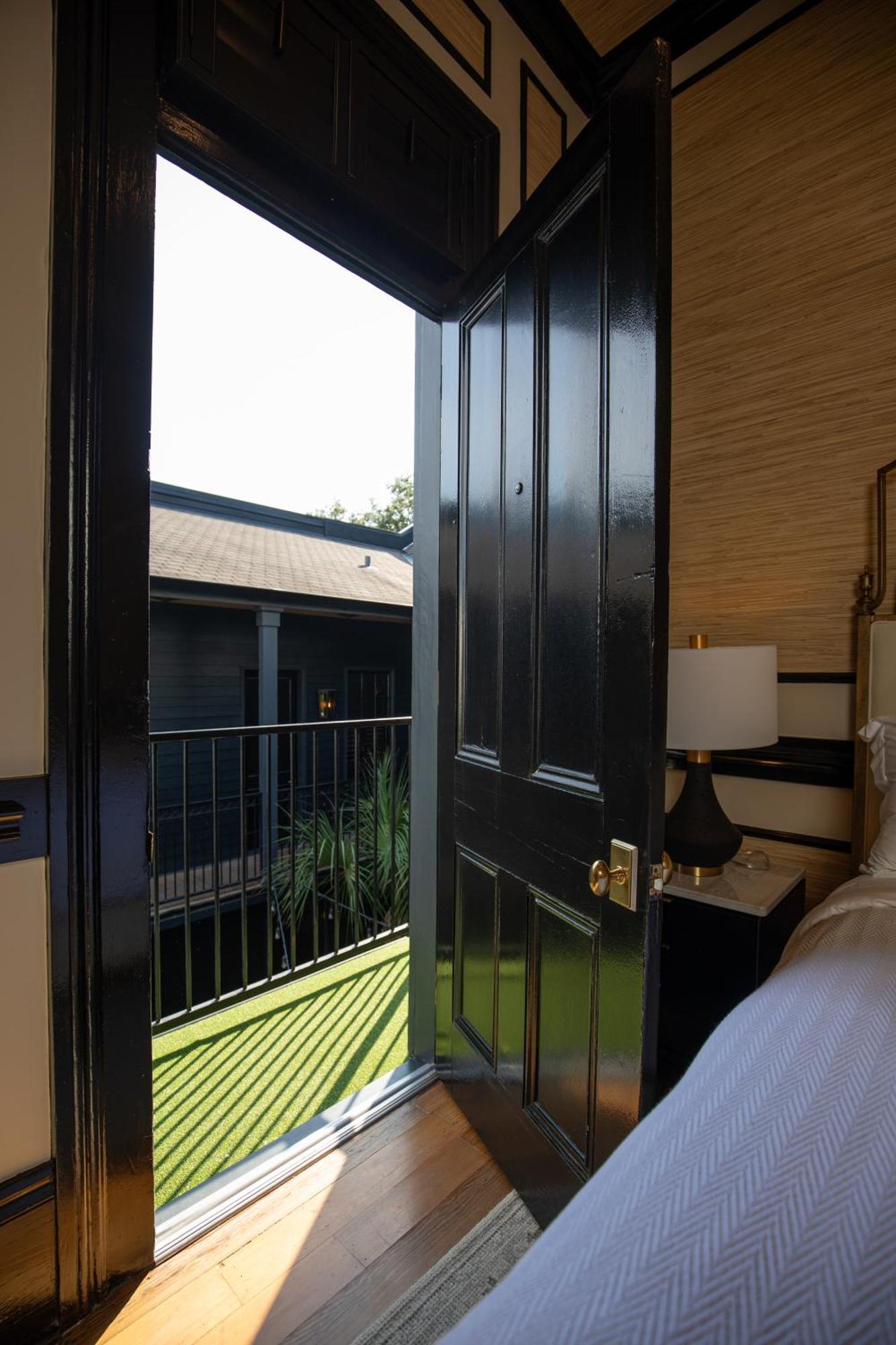 Blackbird Hotel นิวออร์ลีนส์ ภายนอก รูปภาพ